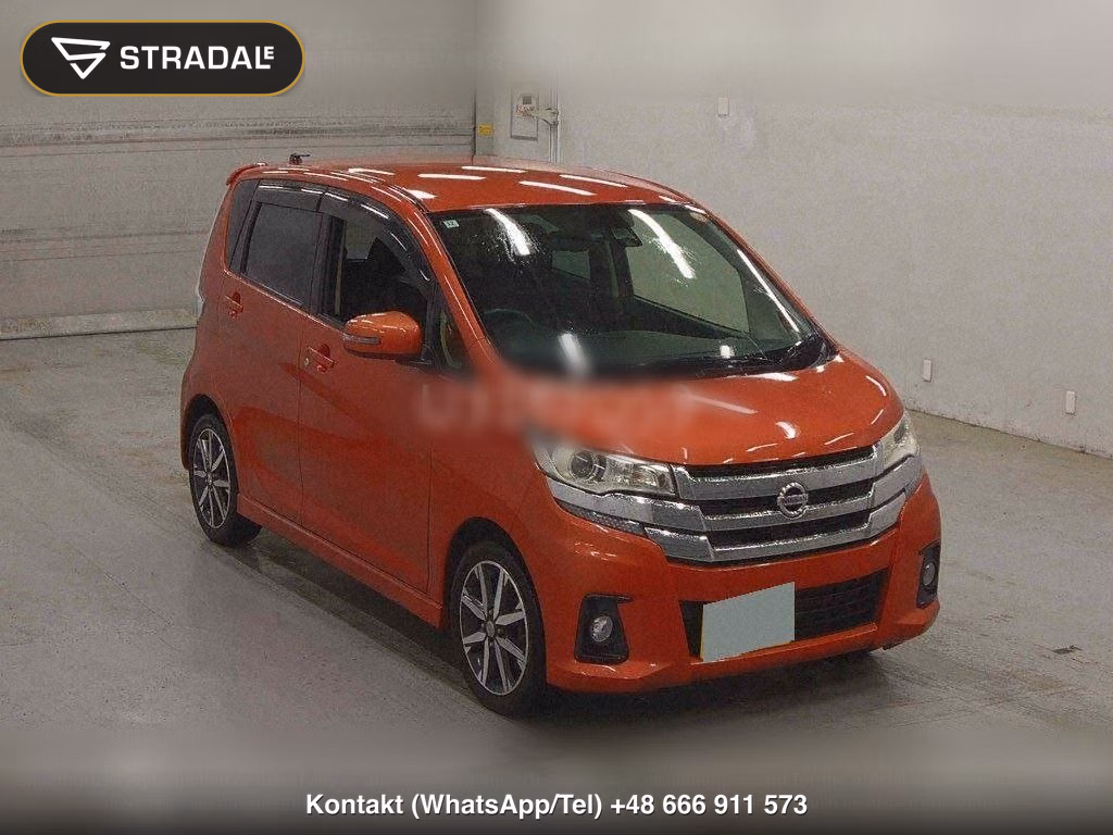 NISSAN DAYZ HIGHWAY STAR G, miniaturka 2