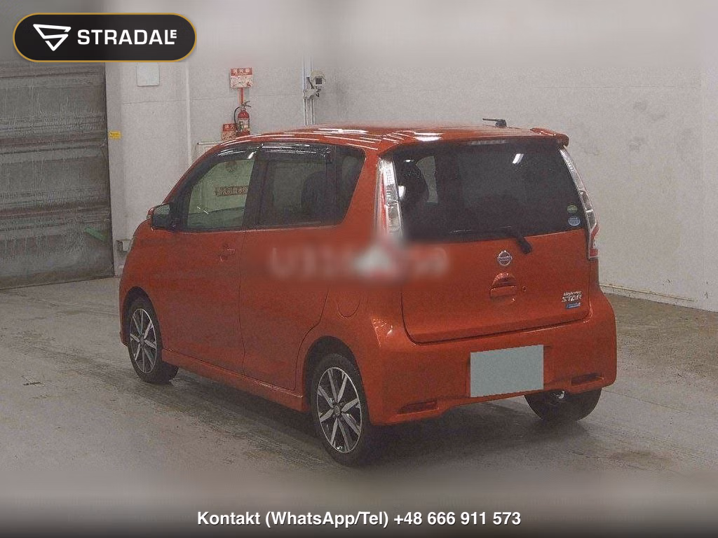 NISSAN DAYZ HIGHWAY STAR G, miniaturka 3