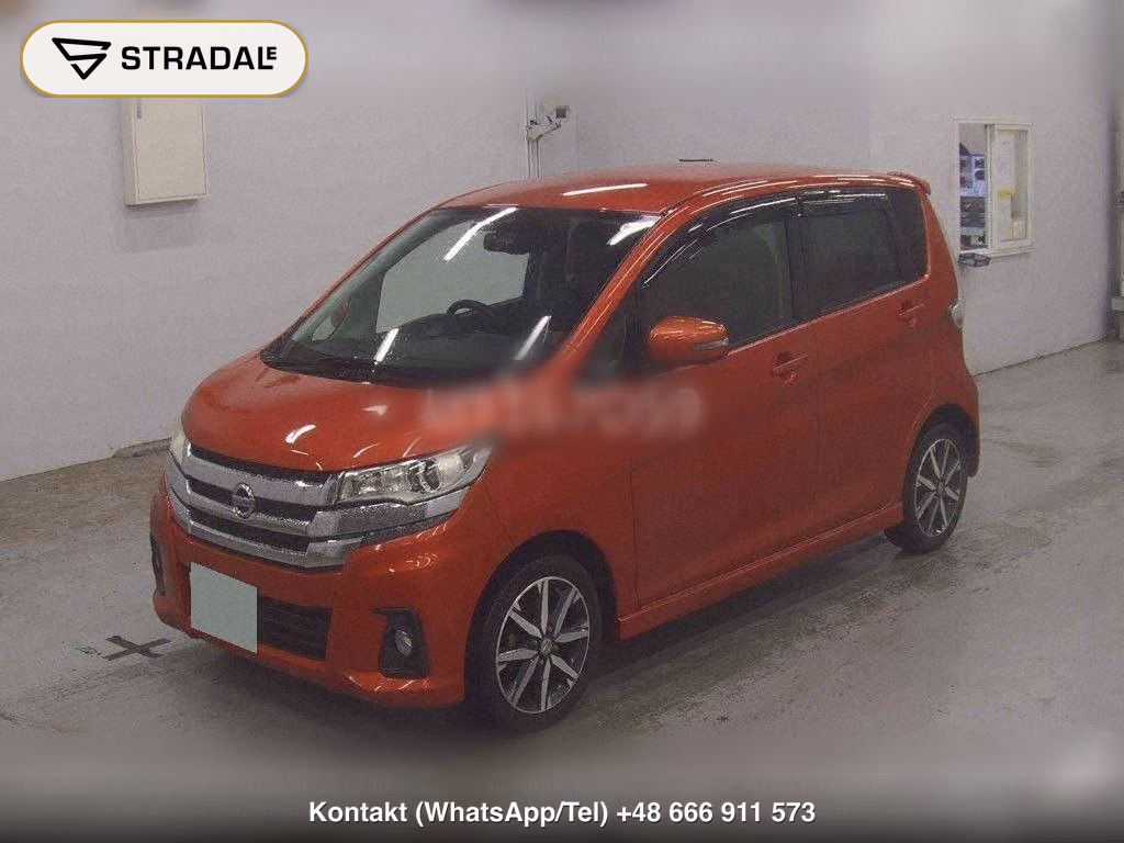 NISSAN DAYZ HIGHWAY STAR G, miniaturka 5