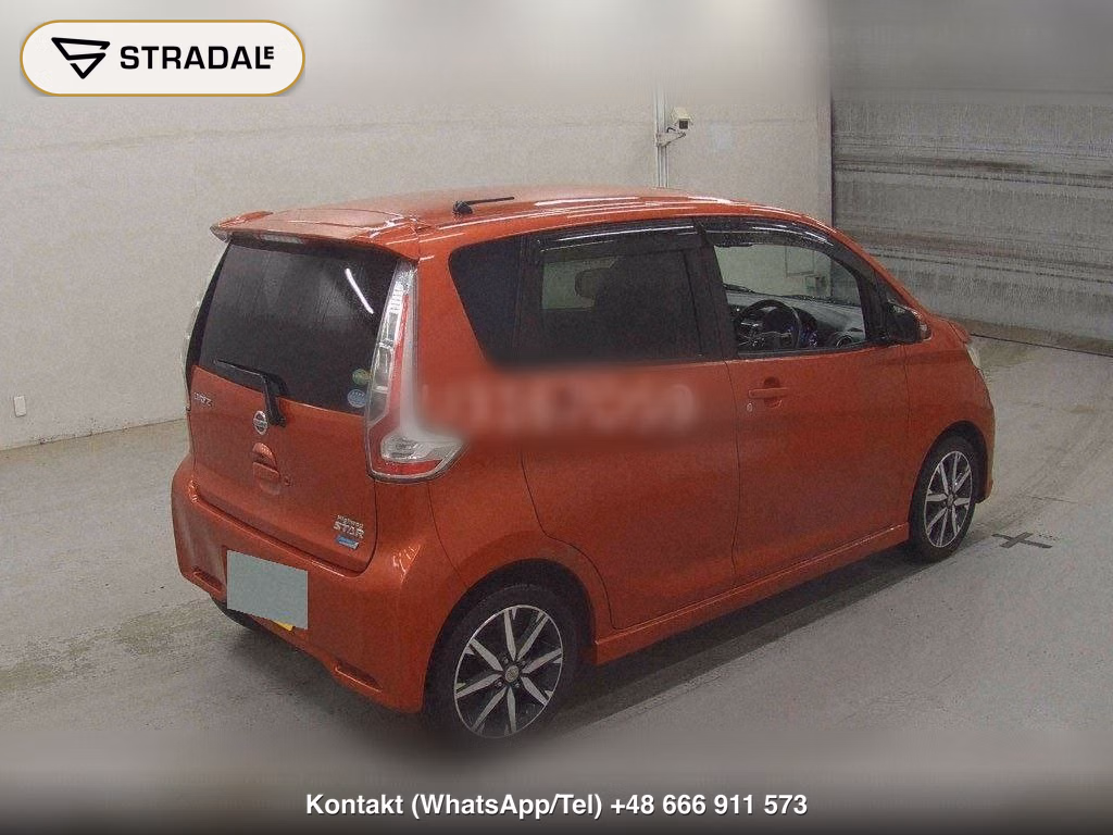 NISSAN DAYZ HIGHWAY STAR G, miniaturka 6