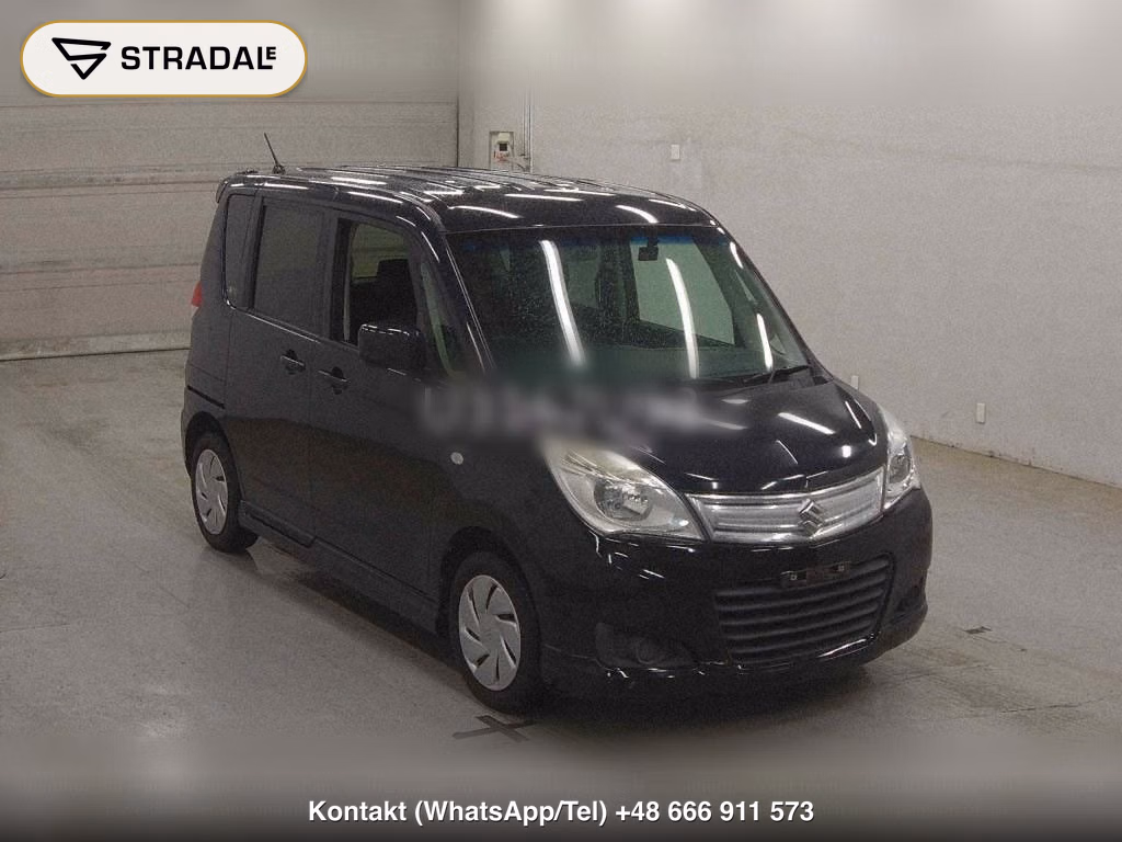 SUZUKI SOLIO G LIMITED, miniaturka 2
