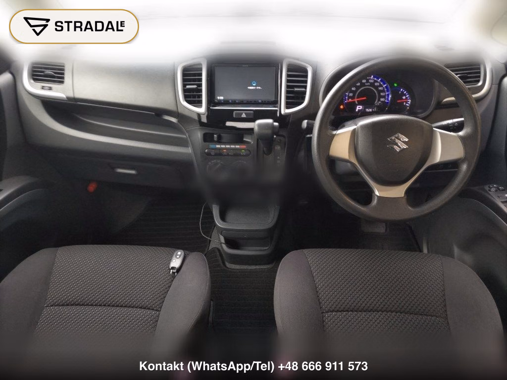 SUZUKI SOLIO G LIMITED, miniaturka 4