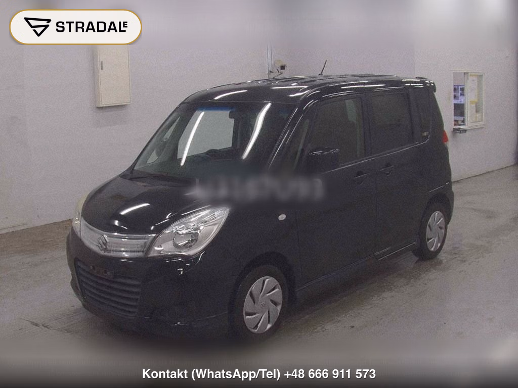 SUZUKI SOLIO G LIMITED, miniaturka 5