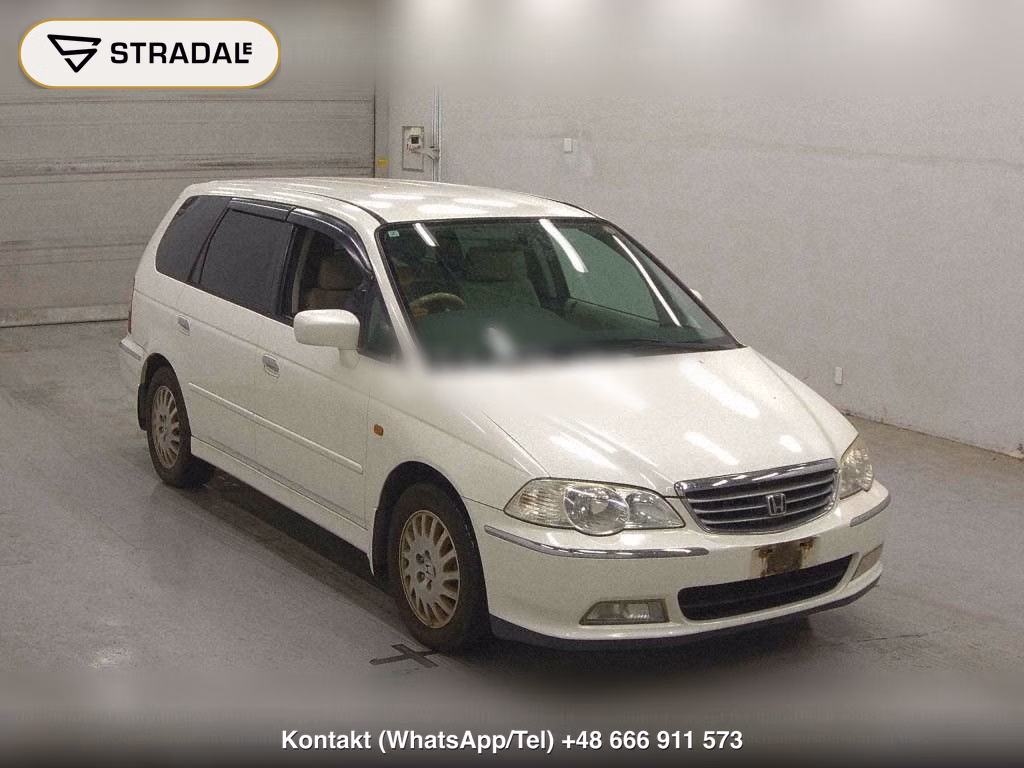 HONDA ODYSSEY VZ, miniaturka 2