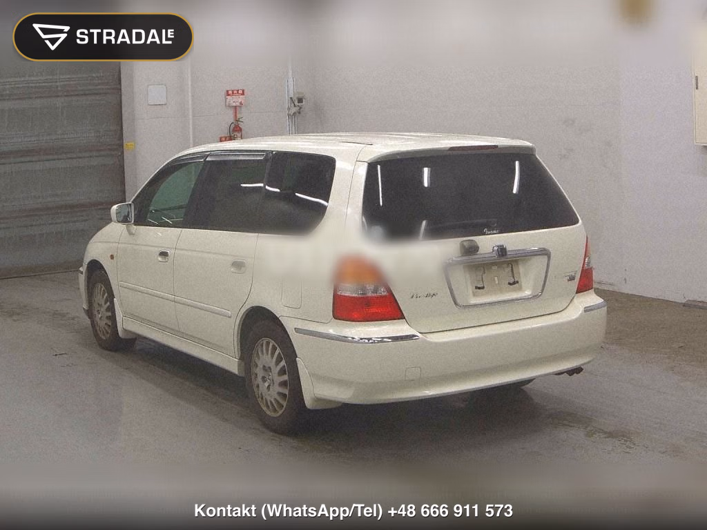 HONDA ODYSSEY VZ, miniaturka 3