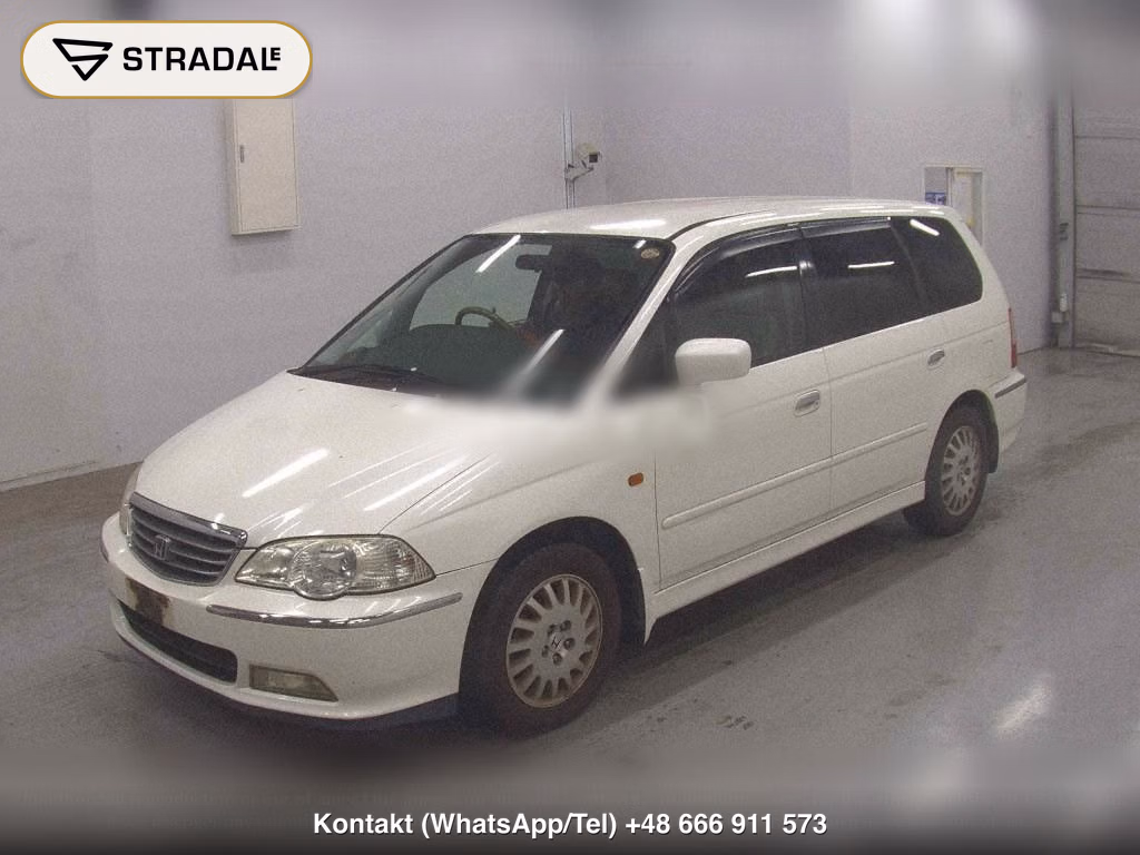 HONDA ODYSSEY VZ, miniaturka 5