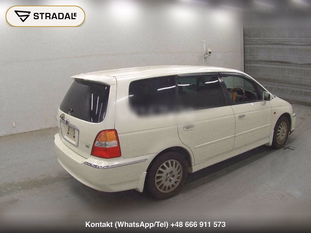 HONDA ODYSSEY VZ, miniaturka 6