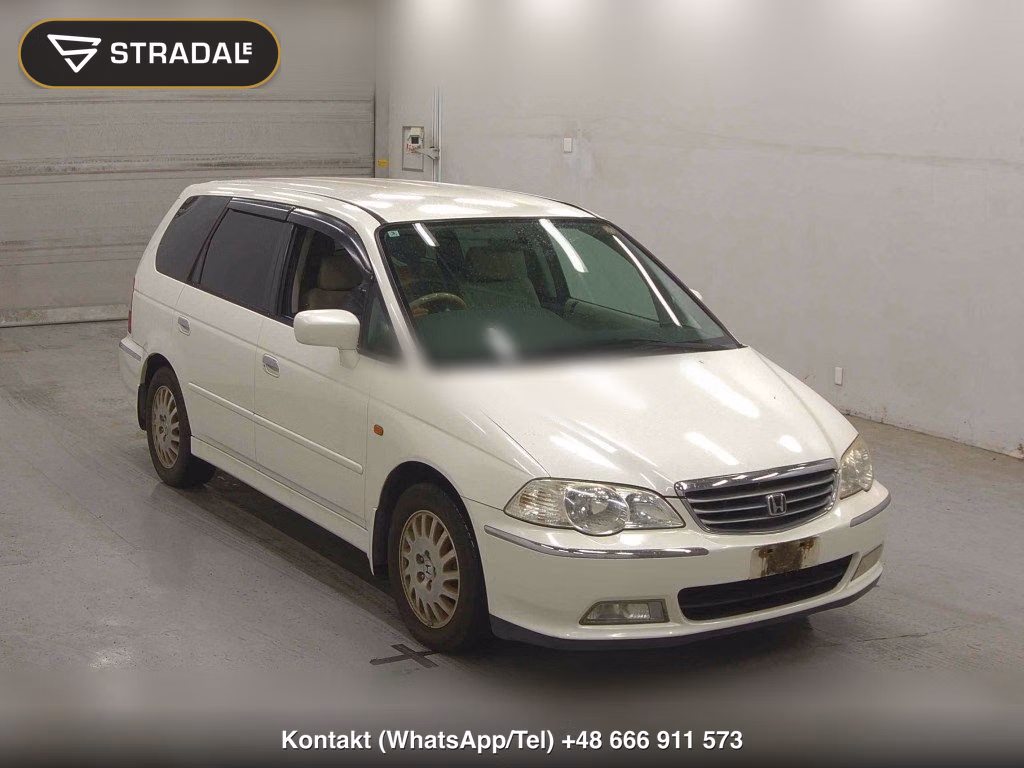 HONDA ODYSSEY VZ 2000, aukcja z Japonii, zdjęcie 1