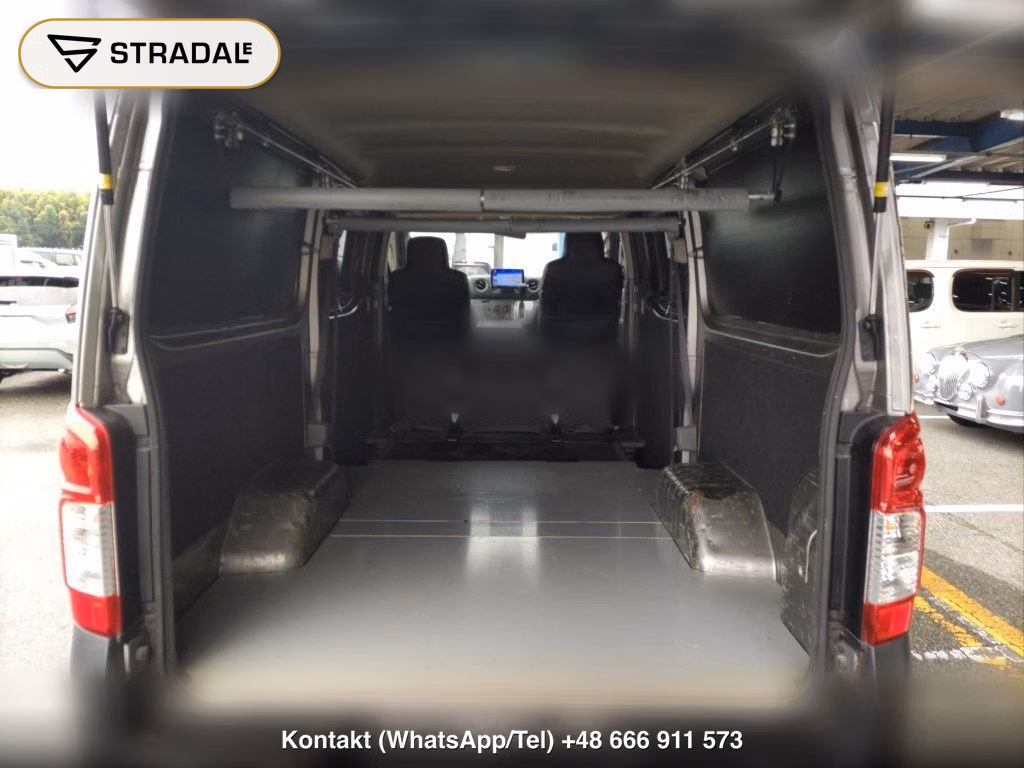 NISSAN NV350CARAVAN VAN 5D LONG DX TURBO, miniaturka 7