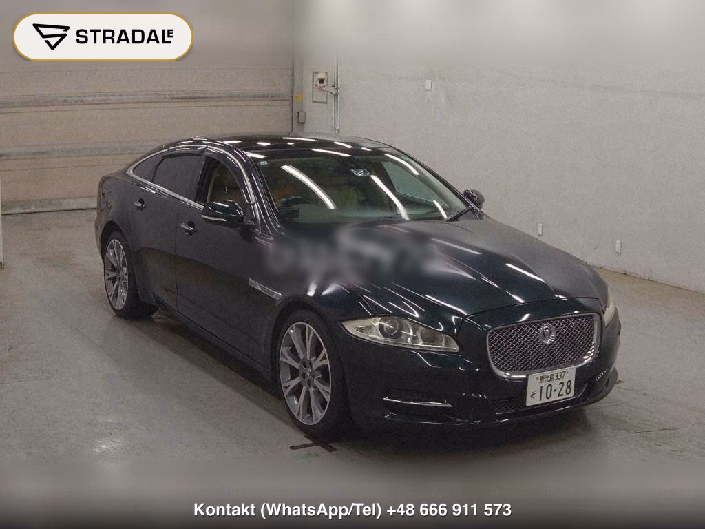 JAGUAR XJ 4D XJ PORTFOLIO, miniaturka 2