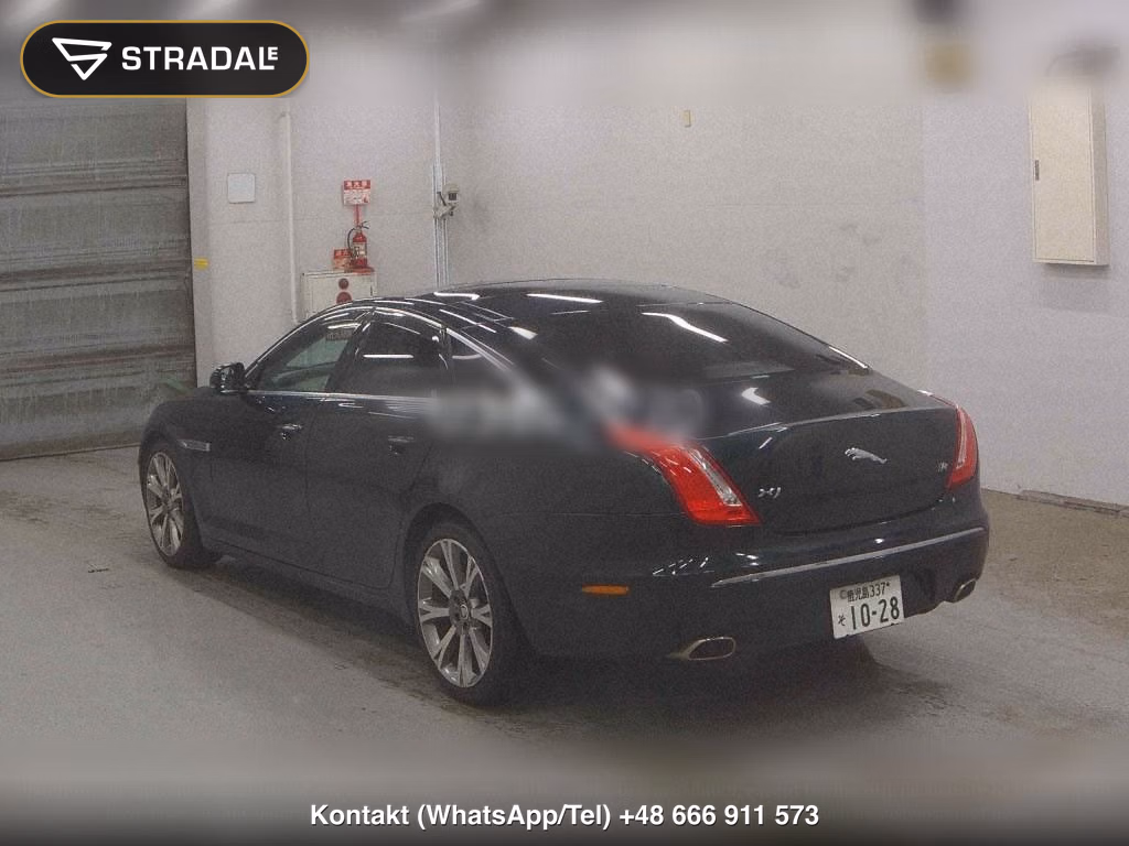 JAGUAR XJ 4D XJ PORTFOLIO, miniaturka 3