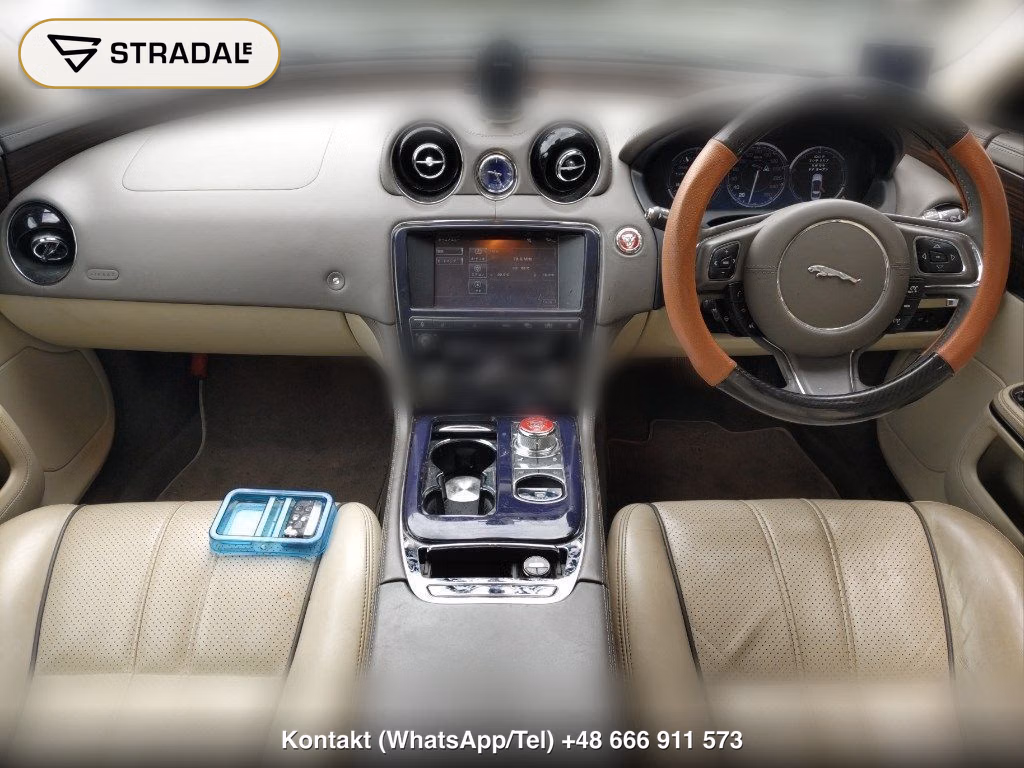 JAGUAR XJ 4D XJ PORTFOLIO, miniaturka 4