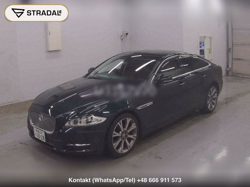 JAGUAR XJ 4D XJ PORTFOLIO, miniaturka 5