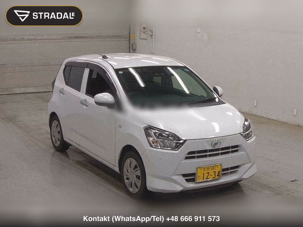 DAIHATSU MIRA E:S X LIMITED SA Ⅲ, miniaturka 2