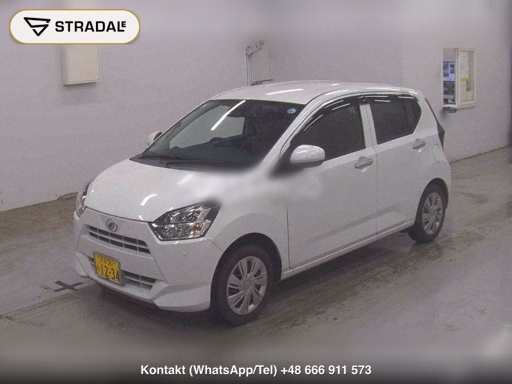 DAIHATSU MIRA E:S X LIMITED SA Ⅲ, miniaturka 5