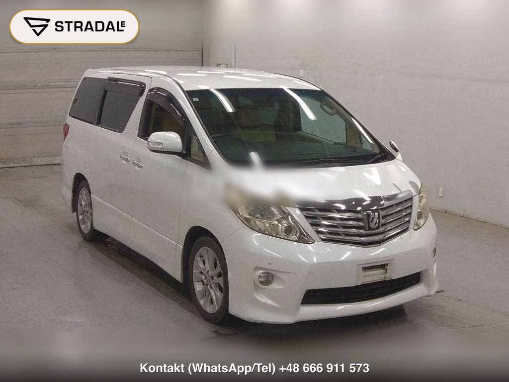 TOYOTA ALPHARD 240S LIMITED, miniaturka 2