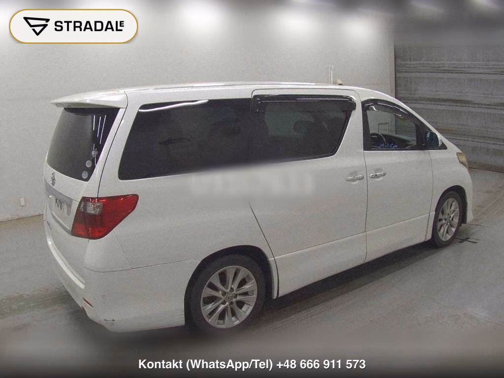 TOYOTA ALPHARD 240S LIMITED, miniaturka 6