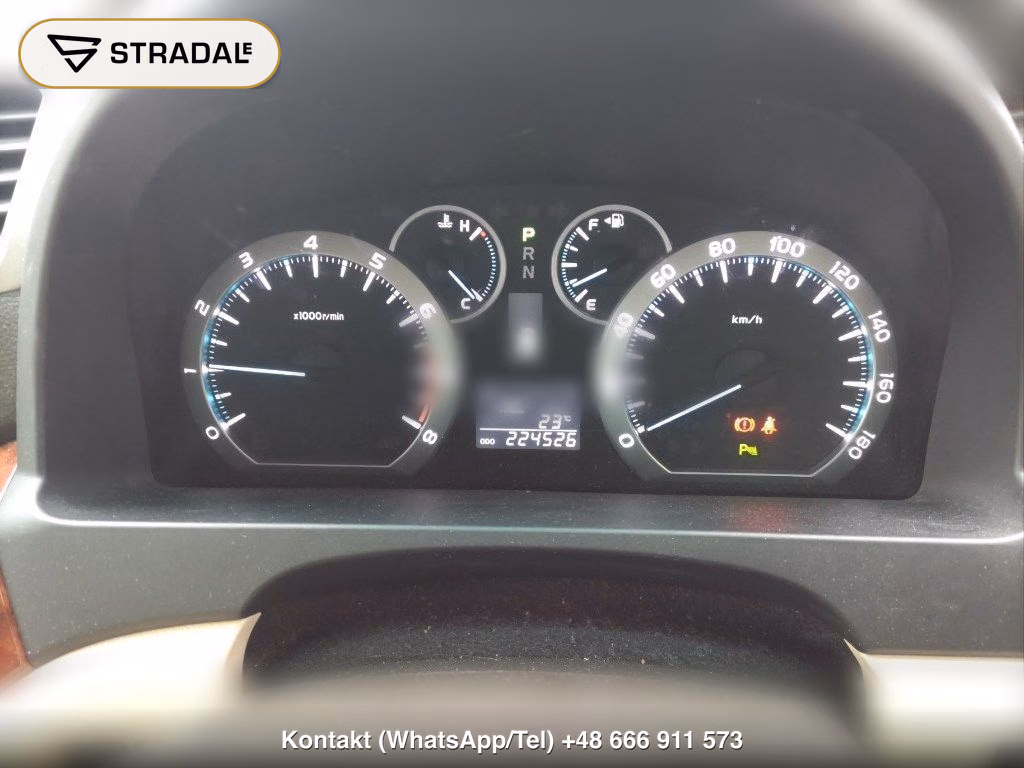 TOYOTA ALPHARD 240S LIMITED, miniaturka 7