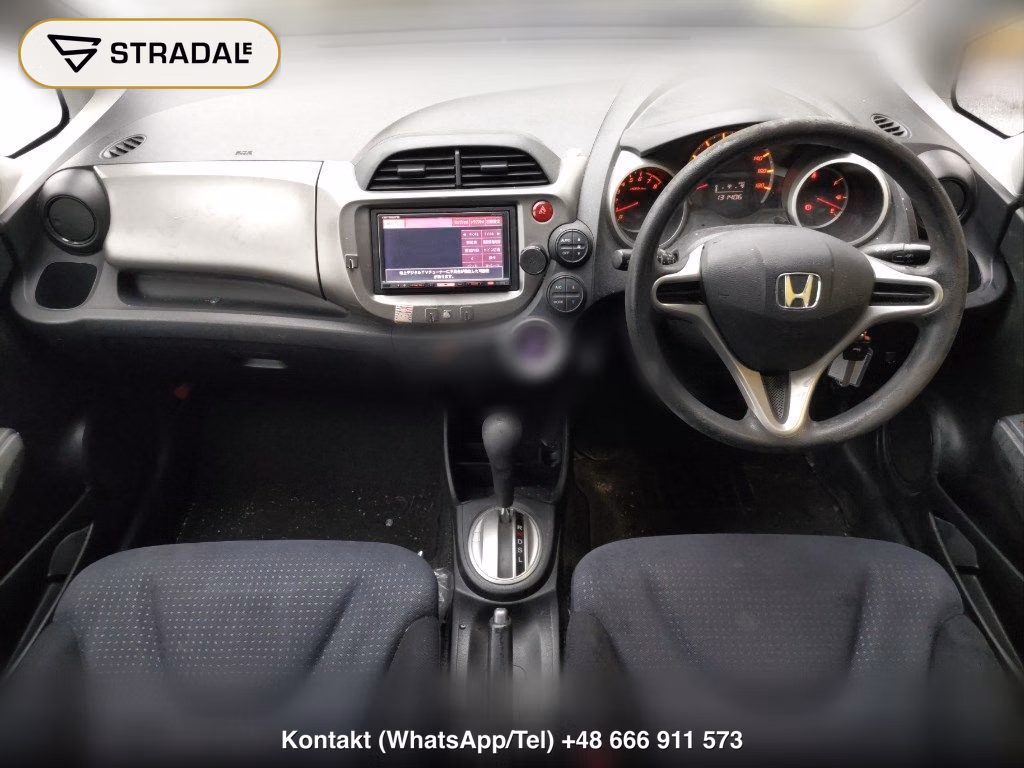 HONDA FIT L, miniaturka 4