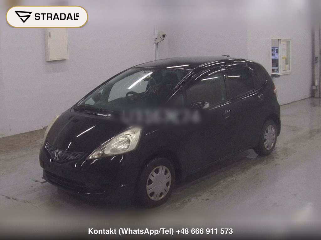 HONDA FIT L, miniaturka 5