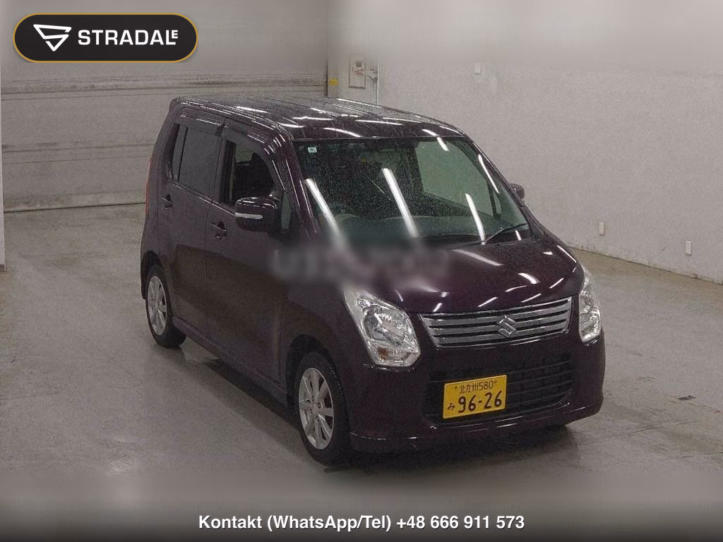 SUZUKI WAGON R 5D FX LIMITED, miniaturka 2