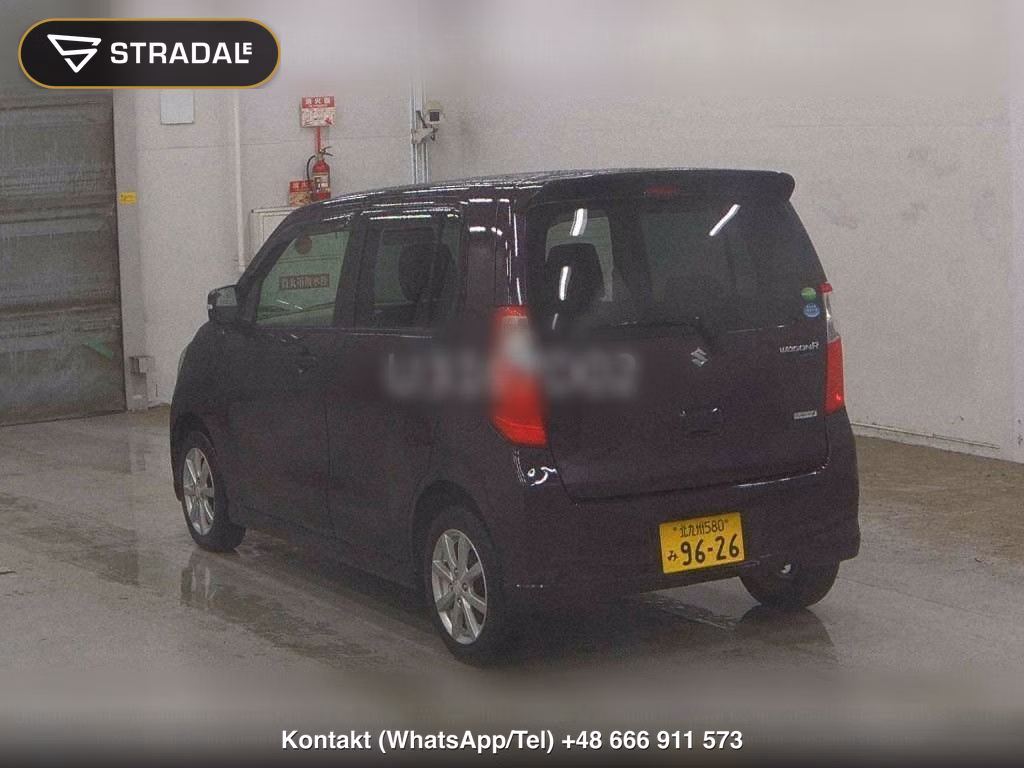 SUZUKI WAGON R 5D FX LIMITED, miniaturka 3