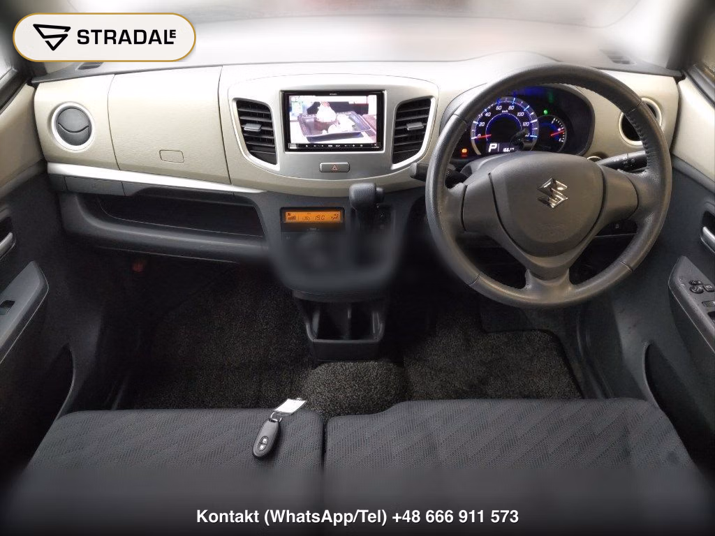 SUZUKI WAGON R 5D FX LIMITED, miniaturka 4