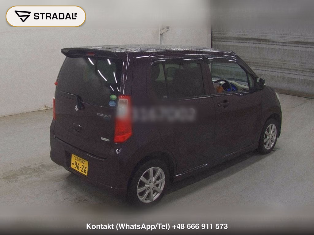 SUZUKI WAGON R 5D FX LIMITED, miniaturka 6