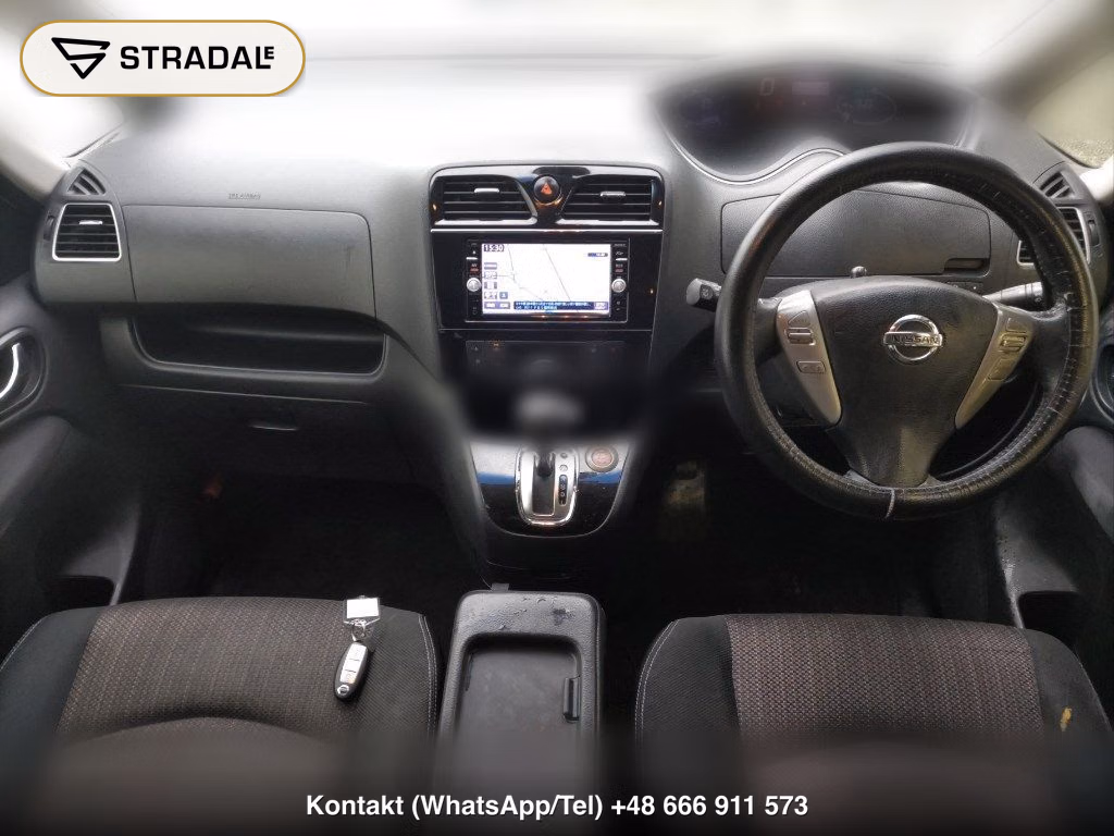 NISSAN SERENA 5D HIGHWAY STAR V SELECTOR + SAFETY Ⅱ SHV, miniaturka 4