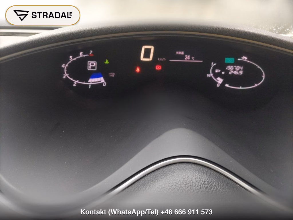 NISSAN SERENA 5D HIGHWAY STAR V SELECTOR + SAFETY Ⅱ SHV, miniaturka 7
