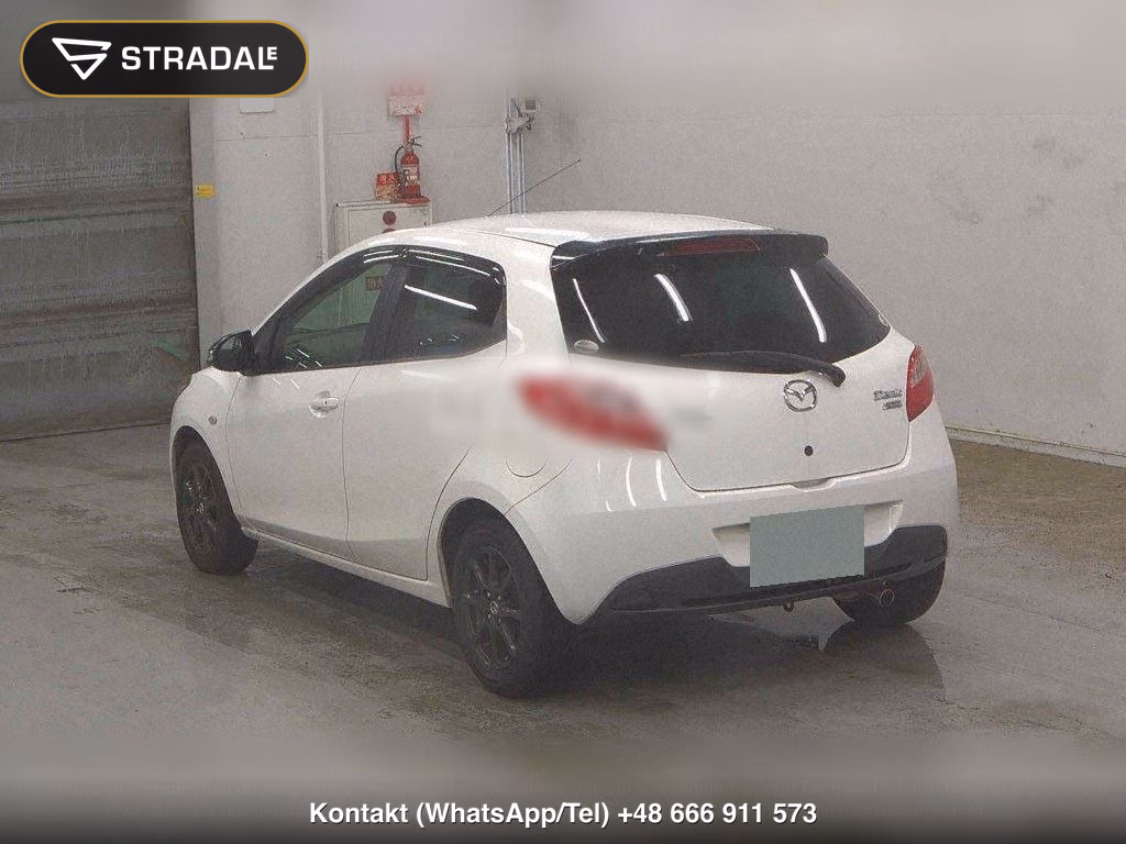MAZDA DEMIO 5D 13-SKYACTIV SHOOTING STAR SPORT, miniaturka 3