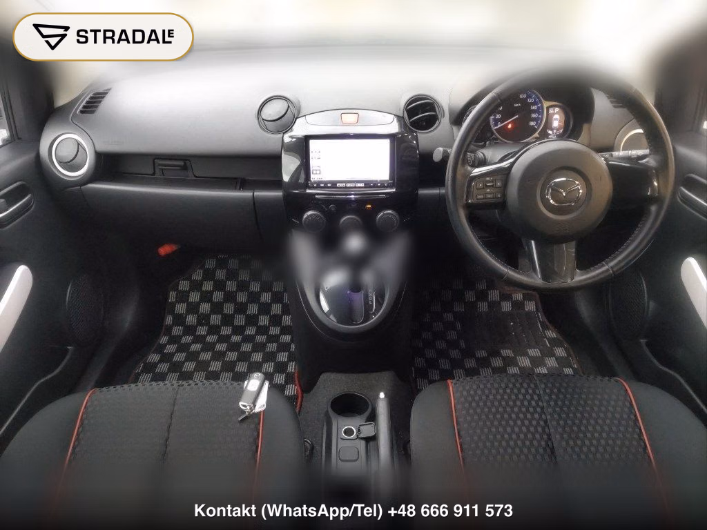 MAZDA DEMIO 5D 13-SKYACTIV SHOOTING STAR SPORT, miniaturka 4