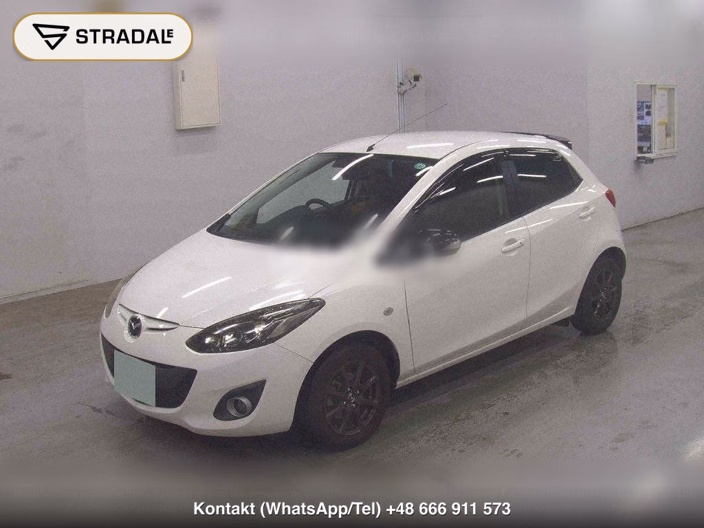 MAZDA DEMIO 5D 13-SKYACTIV SHOOTING STAR SPORT, miniaturka 5