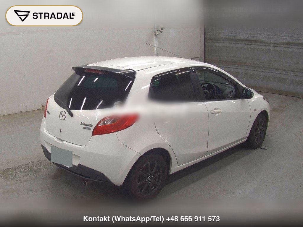 MAZDA DEMIO 5D 13-SKYACTIV SHOOTING STAR SPORT, miniaturka 6
