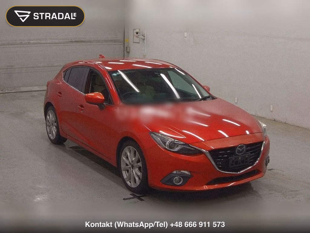 MAZDA AXELA SPORT 20S TOURING L PACKAGE, miniaturka 2
