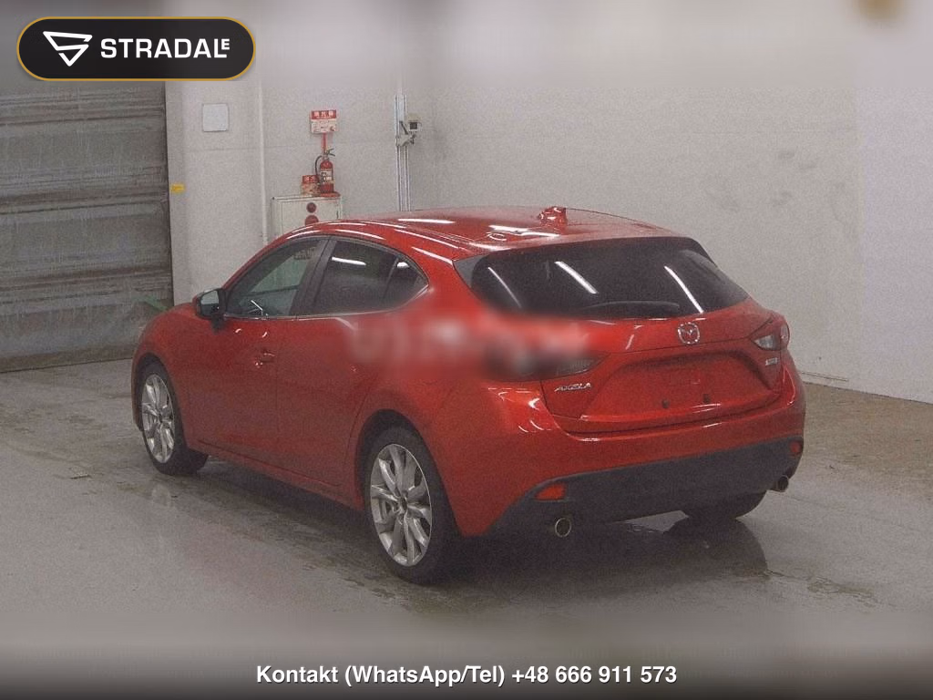 MAZDA AXELA SPORT 20S TOURING L PACKAGE, miniaturka 3
