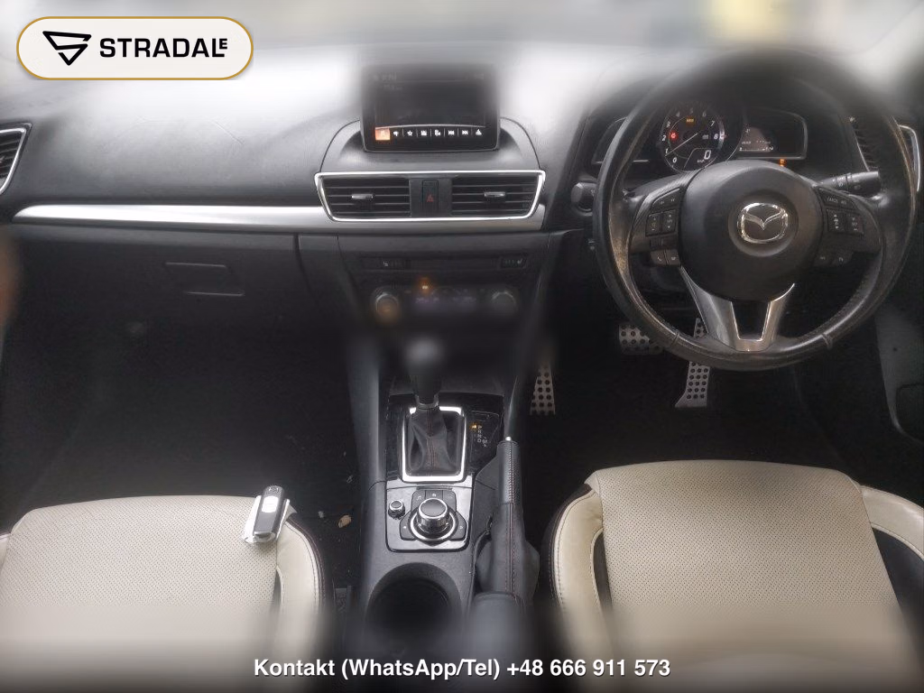 MAZDA AXELA SPORT 20S TOURING L PACKAGE, miniaturka 4