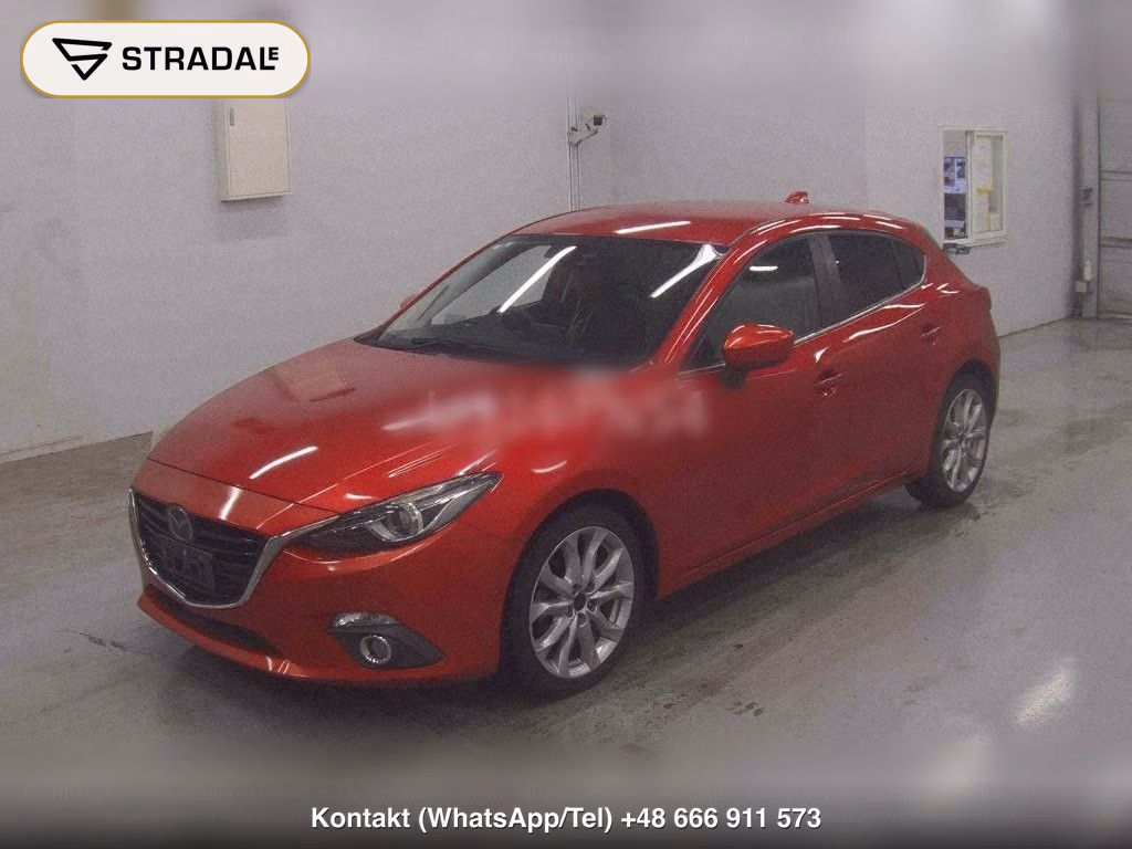 MAZDA AXELA SPORT 20S TOURING L PACKAGE, miniaturka 5
