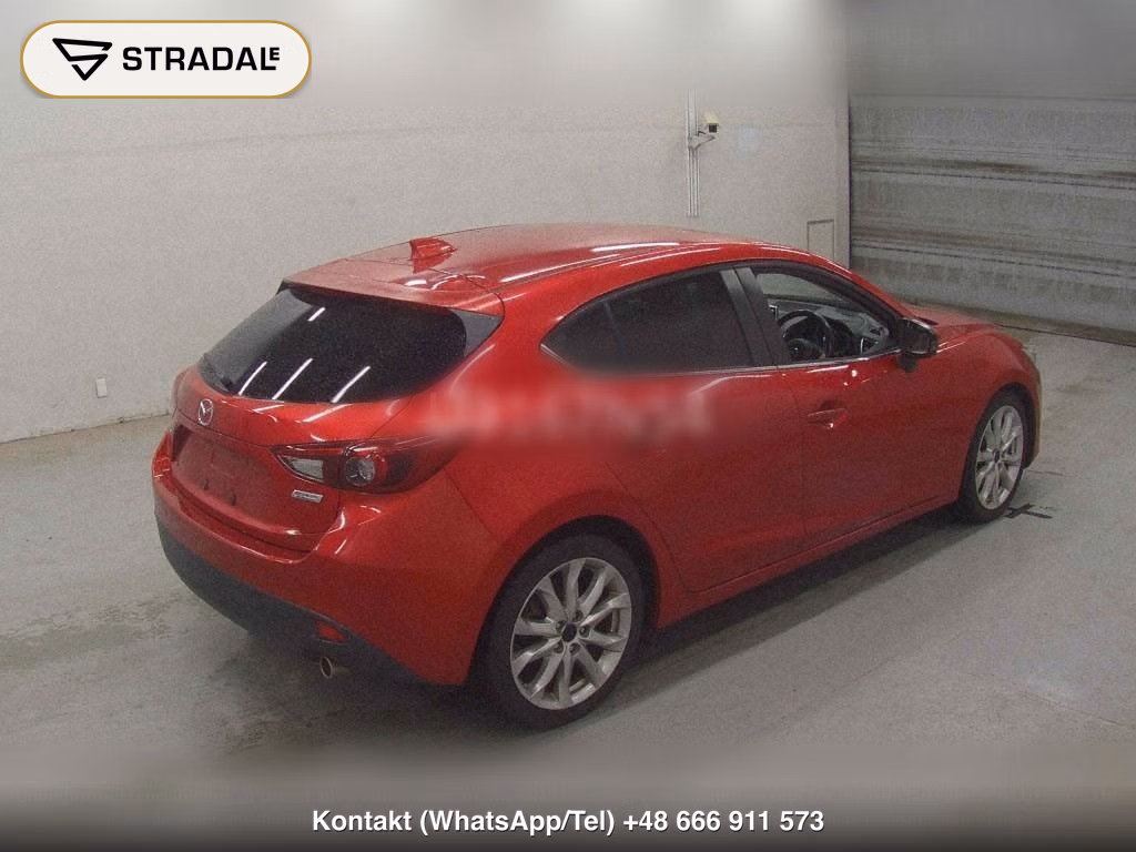 MAZDA AXELA SPORT 20S TOURING L PACKAGE, miniaturka 6