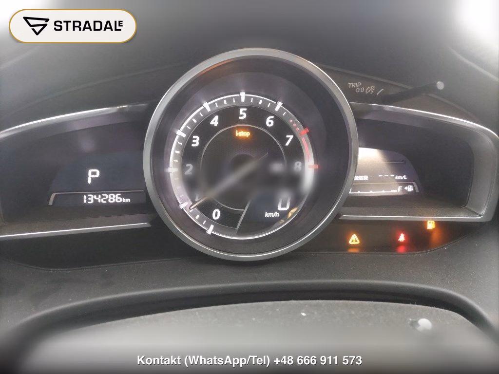 MAZDA AXELA SPORT 20S TOURING L PACKAGE, miniaturka 7