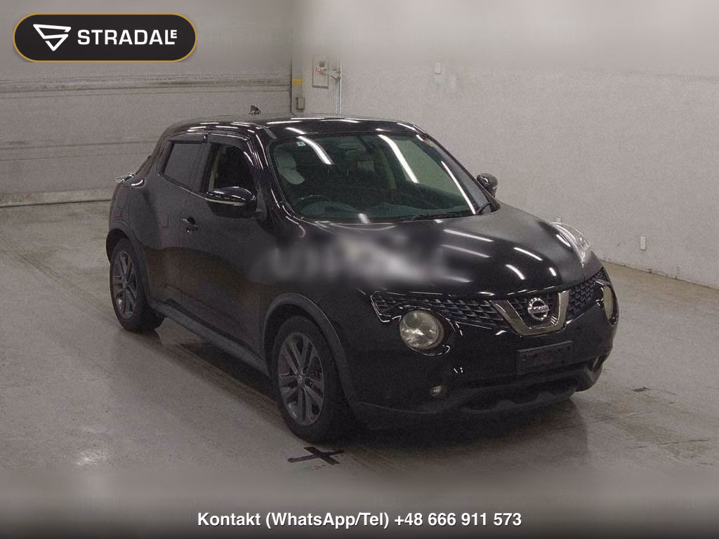 NISSAN JUKE 15RX URBAN SELECTION, miniaturka 2