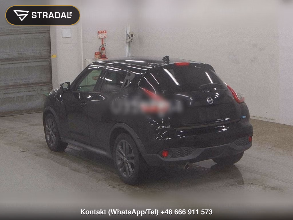 NISSAN JUKE 15RX URBAN SELECTION, miniaturka 3