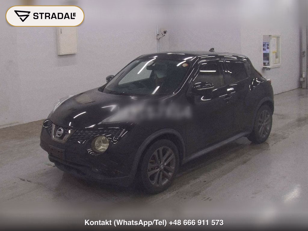 NISSAN JUKE 15RX URBAN SELECTION, miniaturka 5
