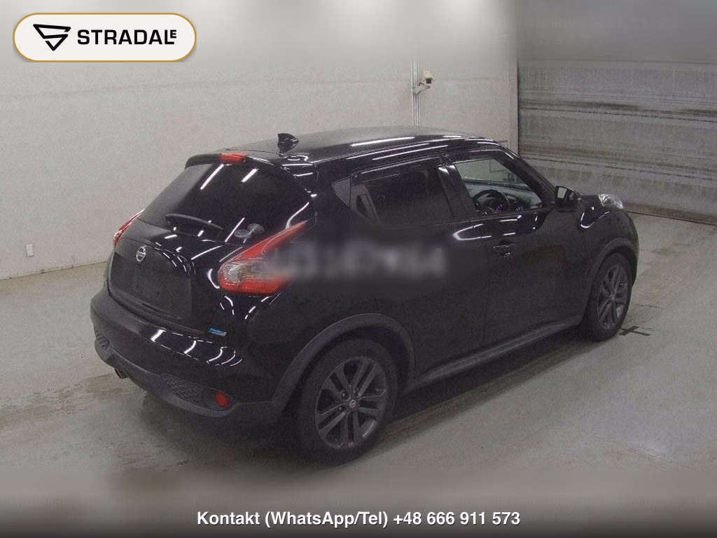 NISSAN JUKE 15RX URBAN SELECTION, miniaturka 6