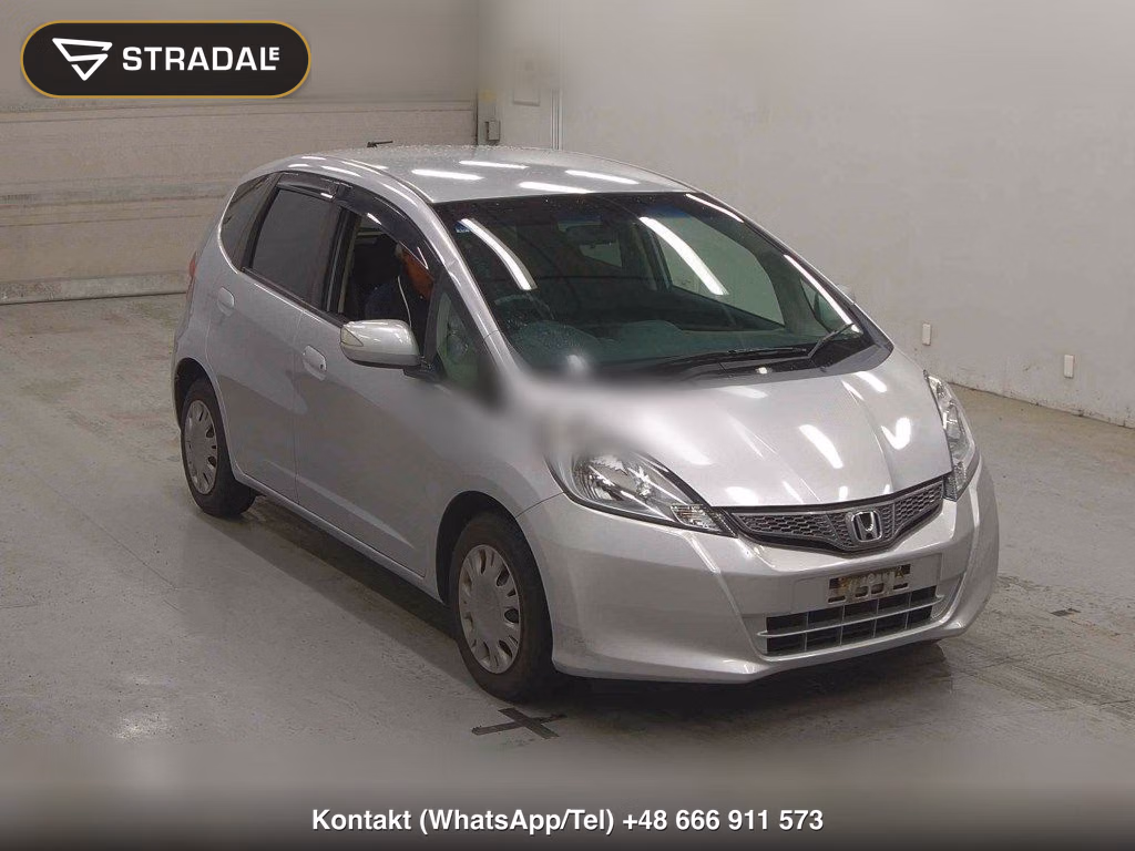 HONDA FIT G・10TH ANNIVERSARY 2011, aukcja z Japonii, zdjęcie 1
