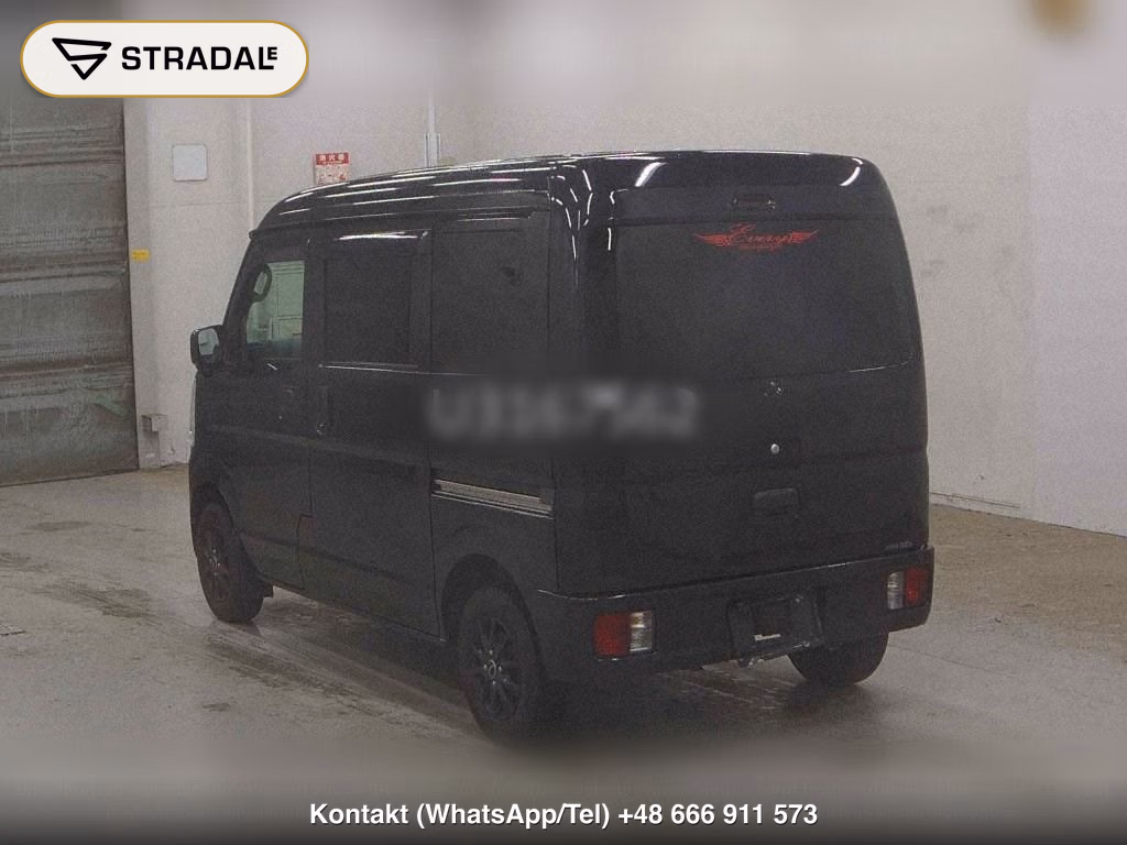 SUZUKI EVERY 5D PC LIMITED, miniaturka 3