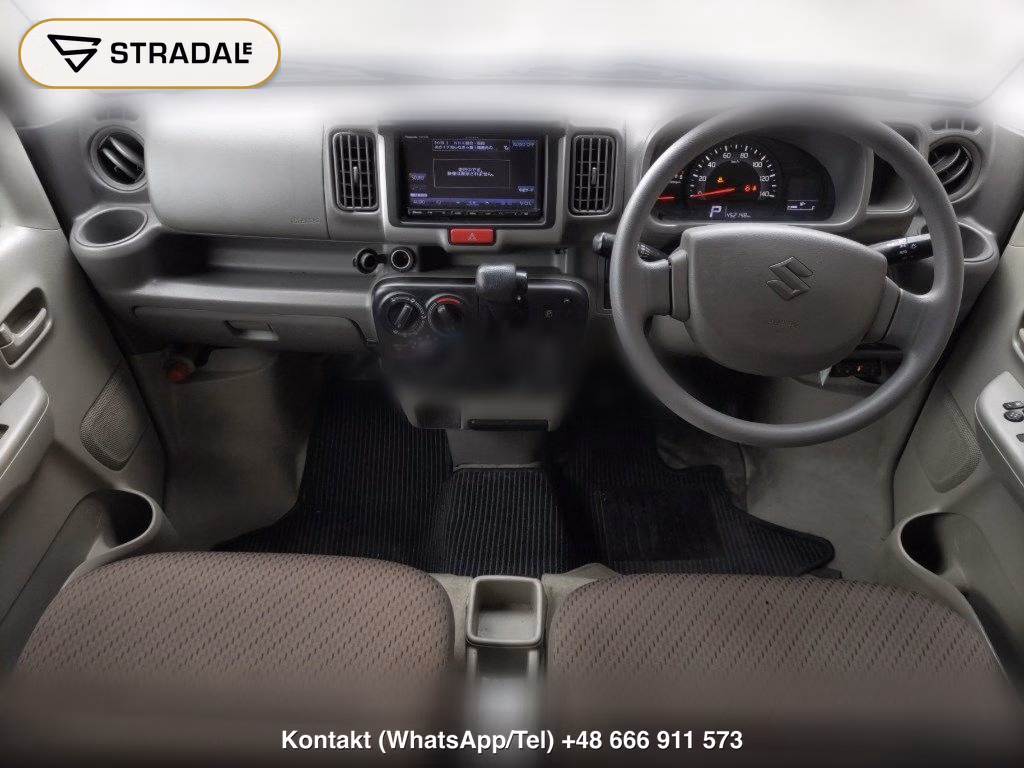 SUZUKI EVERY 5D PC LIMITED, miniaturka 4