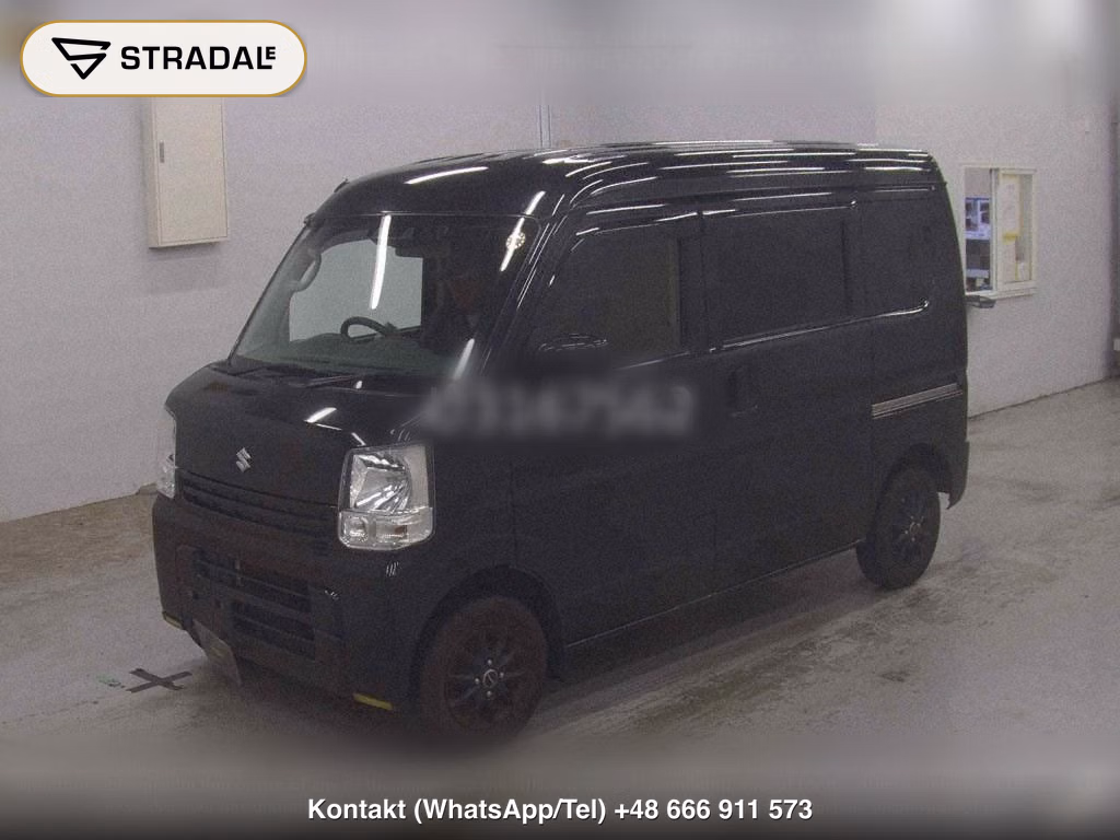 SUZUKI EVERY 5D PC LIMITED, miniaturka 5