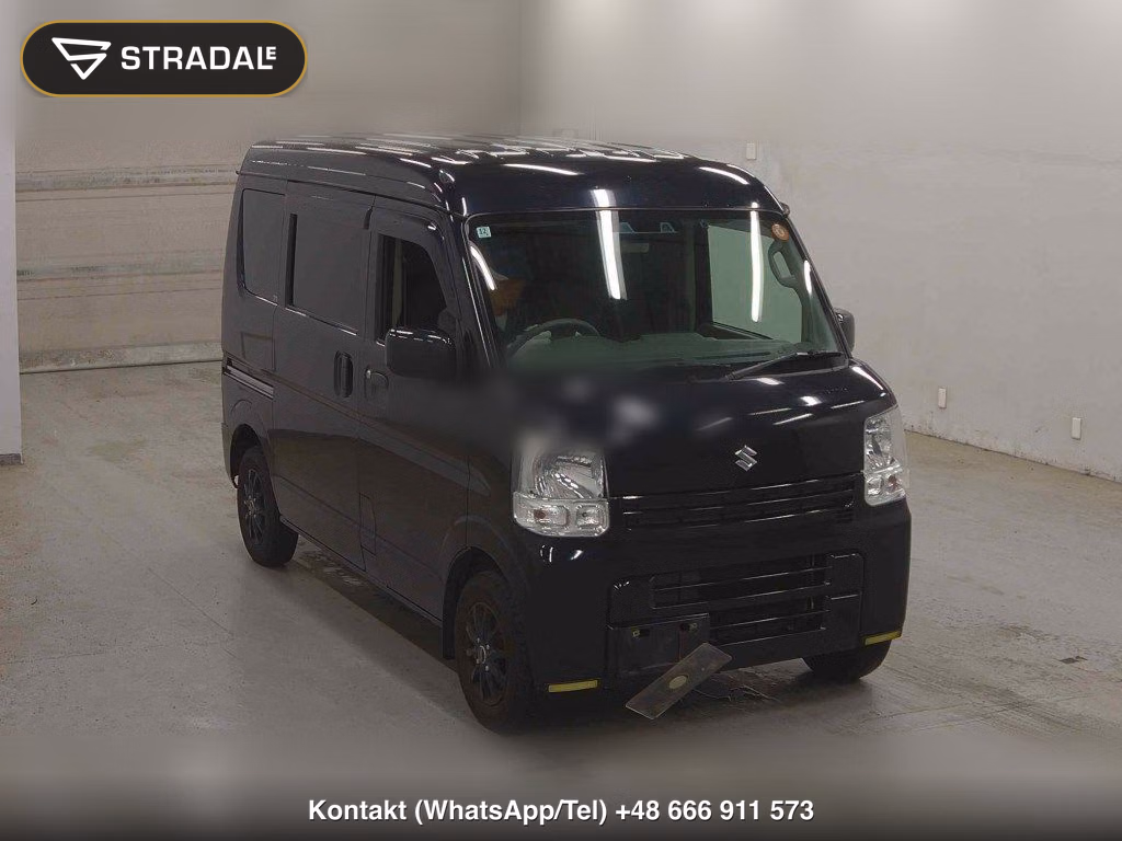 SUZUKI EVERY 5D PC LIMITED 2019, aukcja z Japonii, zdjęcie 1
