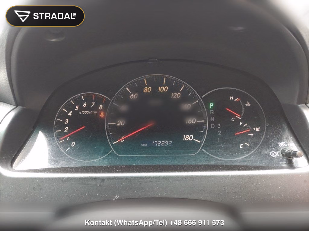 TOYOTA ALPHARD V AS PREMIUM ALCANTARA VERSION, miniaturka 7